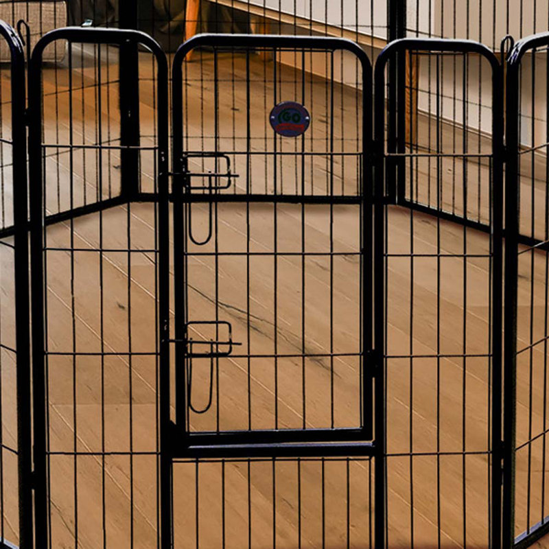 Go Pet Club Heavy Duty Play and Exercise Pet Pen & Reviews Wayfair